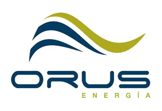 Orus energía